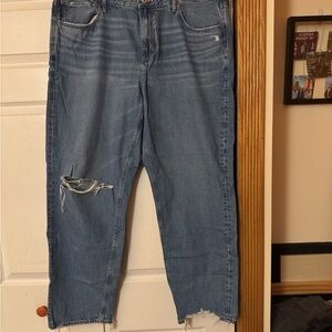 American Eagle ‘90s Straight Jeans NWT